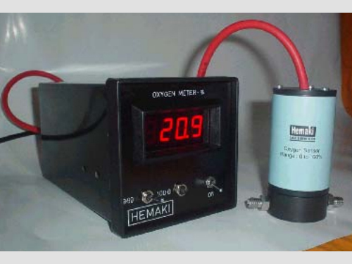 Online Oxygen Meter - OLPD-100