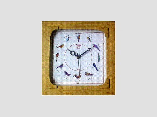 Bird Clock