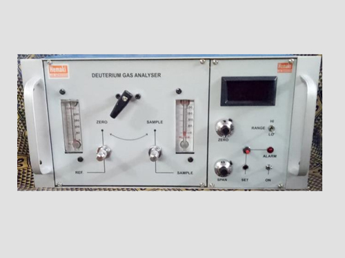 Deuterium Gas Analyser