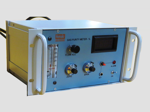 Gas Purity Analyzer