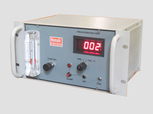 Online Trace Oxygen PPm Analyzer OMPM-2000