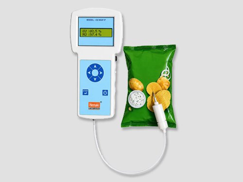 PGA OC Portable Oxygen Analyzer
