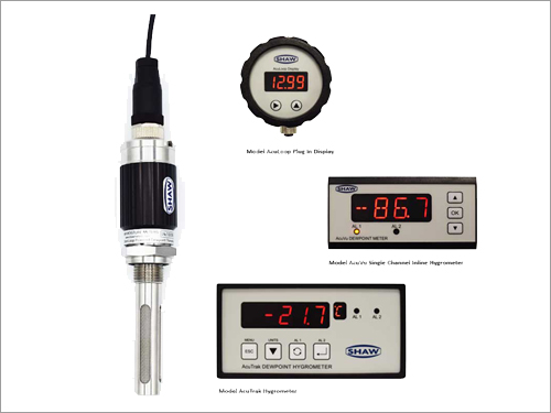 Shaw Dew Point Transmitter SDT