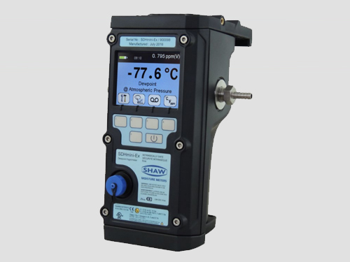 Shaw Digital Dew Point Meter 