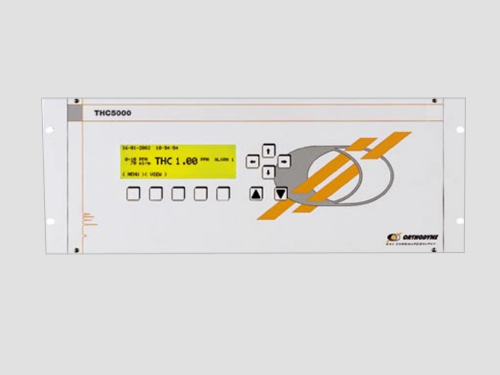 Total Hydrocarbon Analyzer